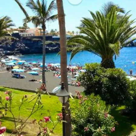 Charming In Playa De La Arena With Shared Pool 100 M² *
