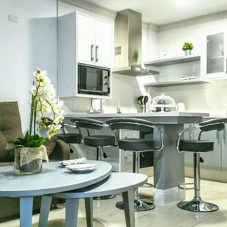 Charming In Playa De La Arena With Shared Pool 100 M² * Puerto de Santiago (Tenerife)