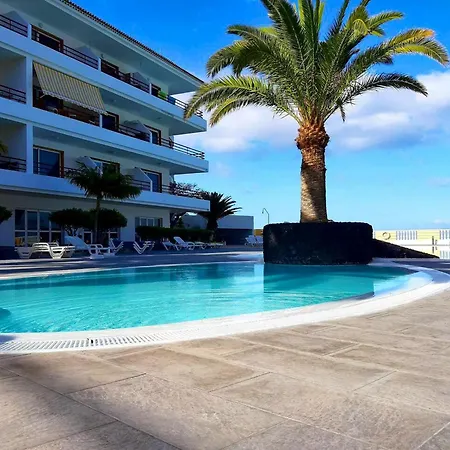 Charming In Playa De La Arena With Shared Pool 100 M² Appartamento