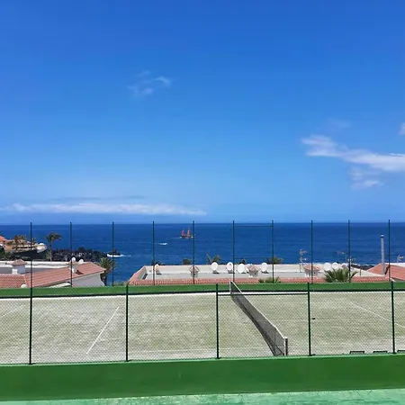 Charming In Playa De La Arena With Shared Pool 100 M² *
