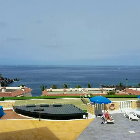 Charming In Playa De La Arena With Shared Pool 100 M² *
