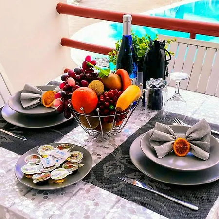 Charming In Playa De La Arena With Shared Pool 100 M² * Puerto de Santiago (Tenerife)
