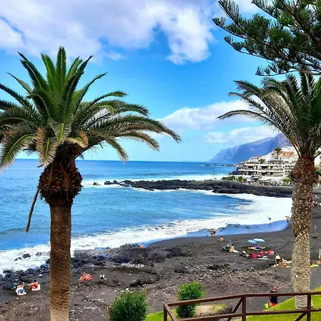 Appartamento Charming In Playa De La Arena With Shared Pool 100 M²