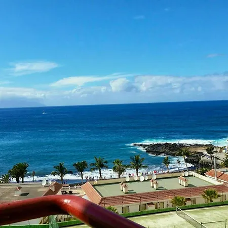 Charming In Playa De La Arena With Shared Pool 100 M² Appartamento