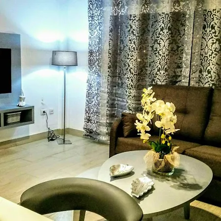 Charming In Playa De La Arena With Shared Pool 100 M²